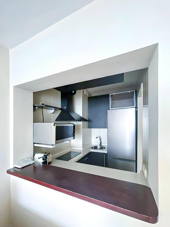 Apartment Aguamarina On The Beach Front Màlaga Exteriér fotografie