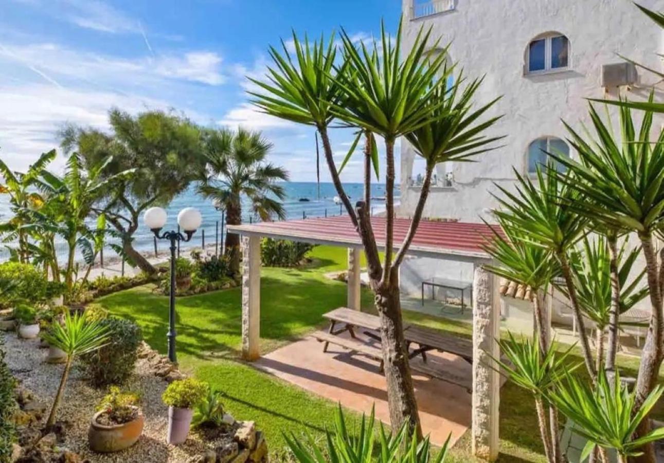 Apartment Aguamarina On The Beach Front Màlaga Exteriér fotografie